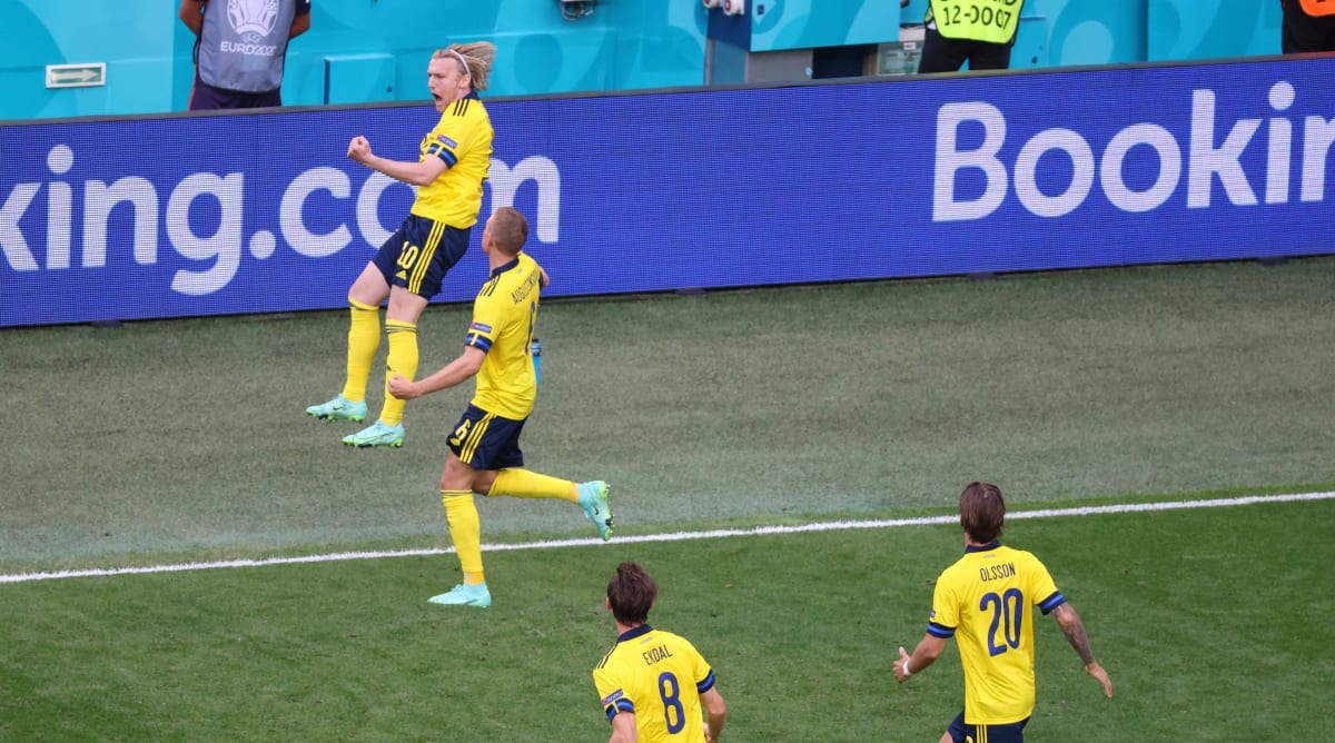 Драма! Украйна посече десет от Швеция в 120-та минута (ВИДЕО) 2