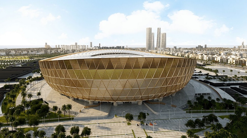 Осемте стадиона, които ще приемат двубоите на Мондиал 2022 2