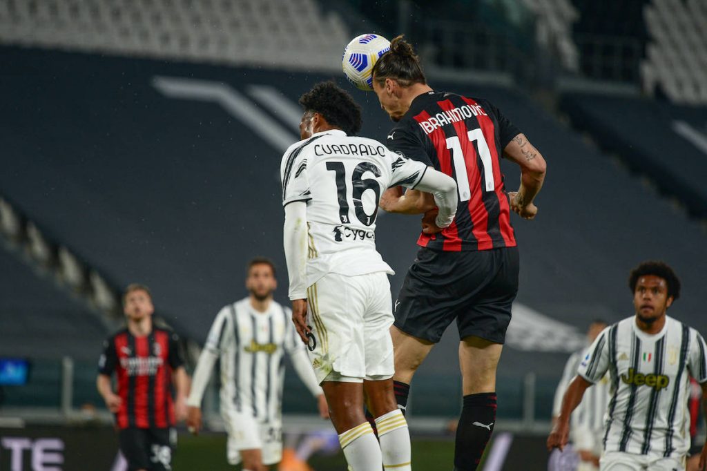 Милан и Ювентус отмениха договорената контрола през лятото