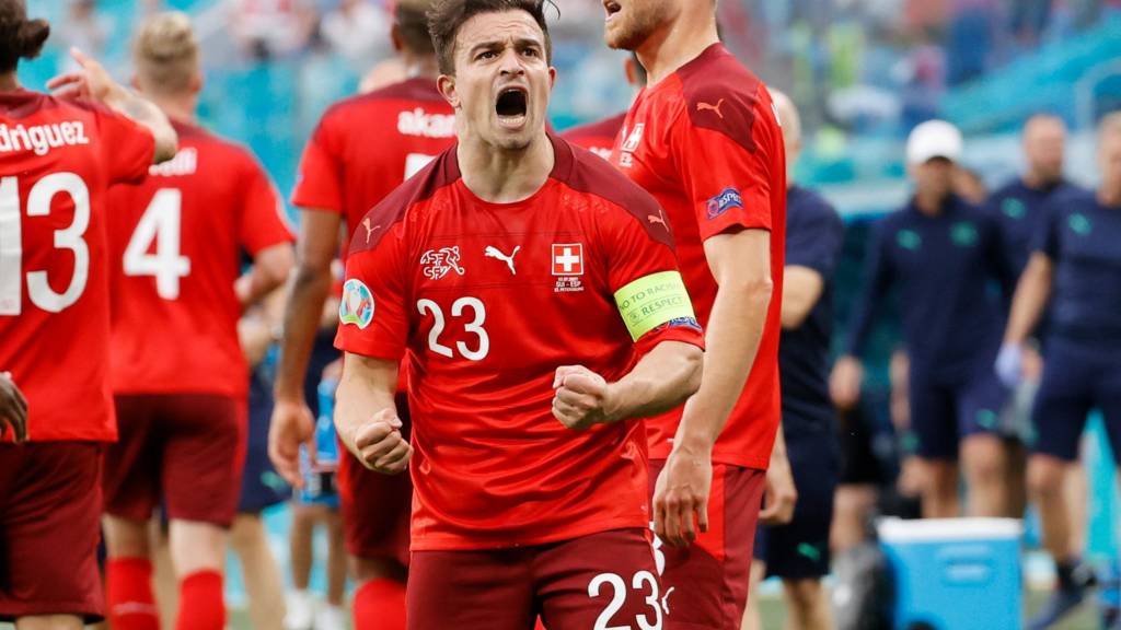 Испания пак оцеля в Евро 2020 след дузпи срещу Швейцария (ВИДЕО) 3