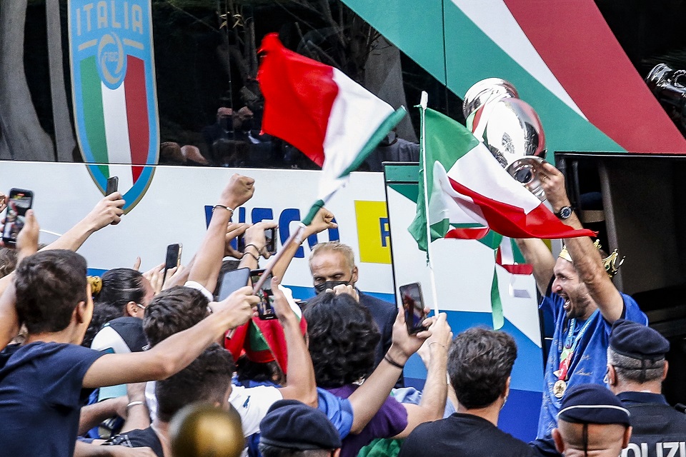 Трофеят от Евро 2020 носи на Италия над 28 милиона евро