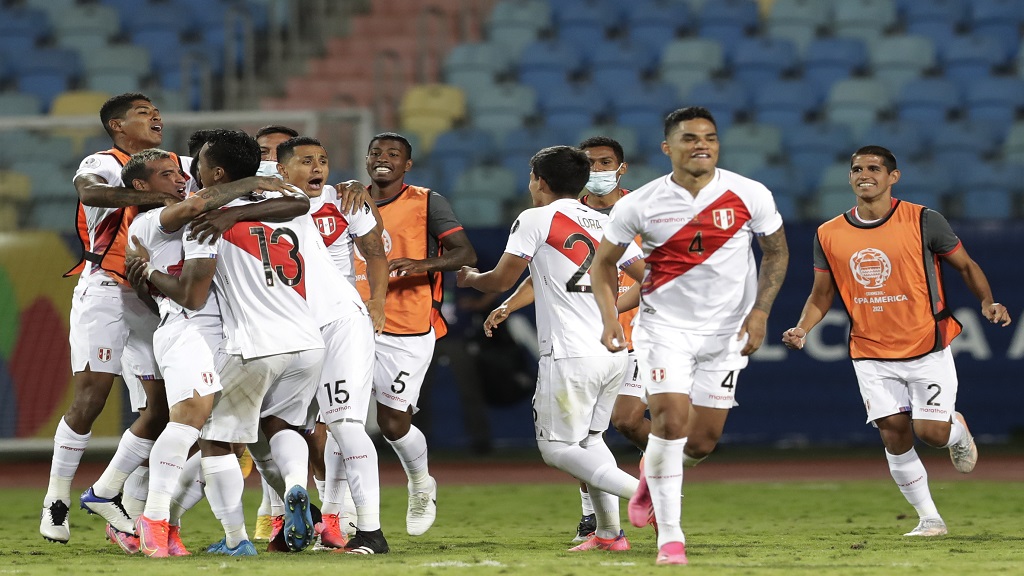 Бразилия и Перу на 1/2-финал в Копа Америка с драматични победи 3