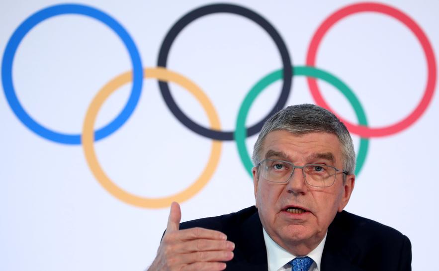 Томас Бах: Няма да изоставим спортистите, отменяйки Олимпиадата 1