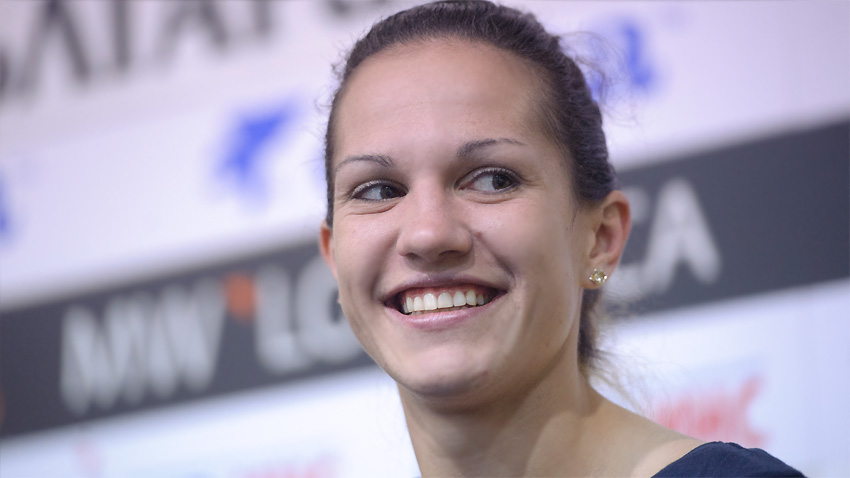 Станимира Петрова: Сега съм по-спокойна и подготвена от Рио 1