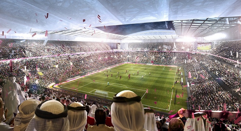 Осемте стадиона, които ще приемат двубоите на Мондиал 2022 5