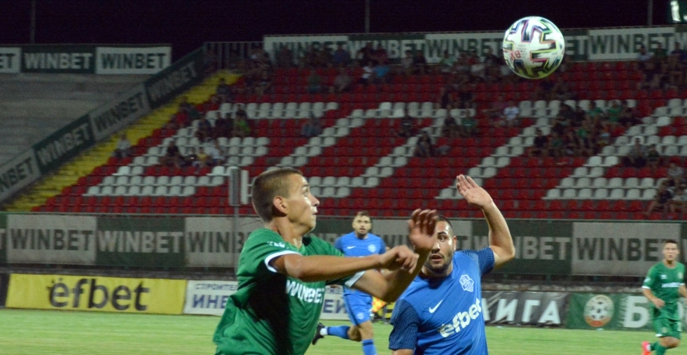 Ботев Враца и Арда стартираха с реми новия сезон в efbet Лига 1