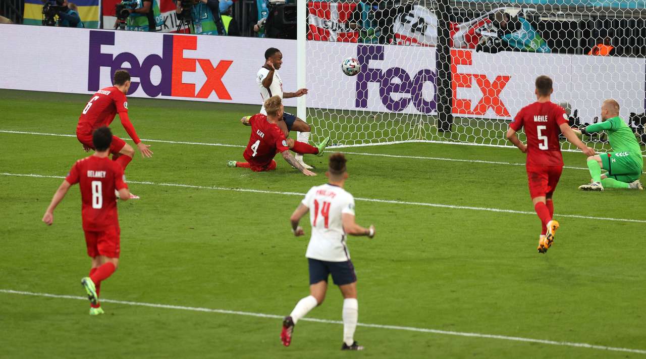 Англия пребори желязната Дания и заформи мечтан европейски финал 3