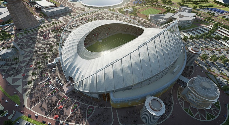 Осемте стадиона, които ще приемат двубоите на Мондиал 2022 6
