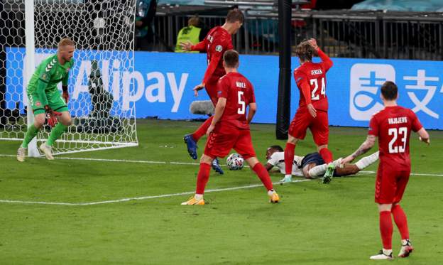 Англия пребори желязната Дания и заформи мечтан европейски финал 4
