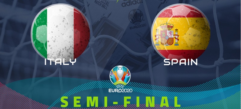 Италия и Испания ще определят първия финалист на Евро 2020 1