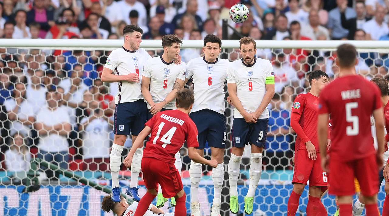 Англия пребори желязната Дания и заформи мечтан европейски финал 2