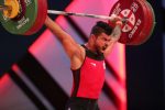 Божидар Андреев остана пети, на 4 килограма от медалите