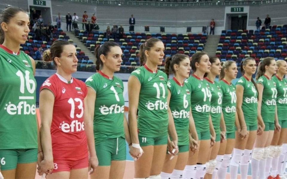 Женският ни национален отбор стартира подготовката си в Пловдив 1