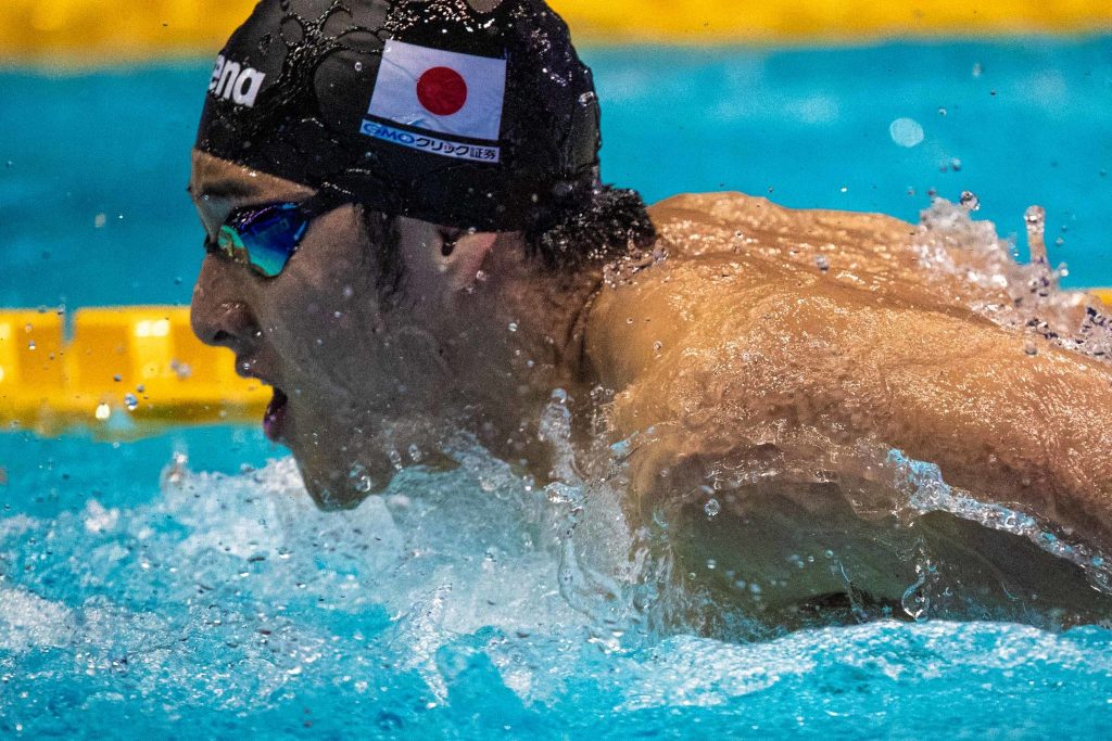 Плуването в Токио донесе първата голяма изненада
