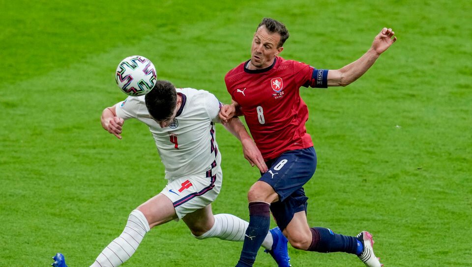 Капитанът на Чехия слага край на кариерата си в националния тим