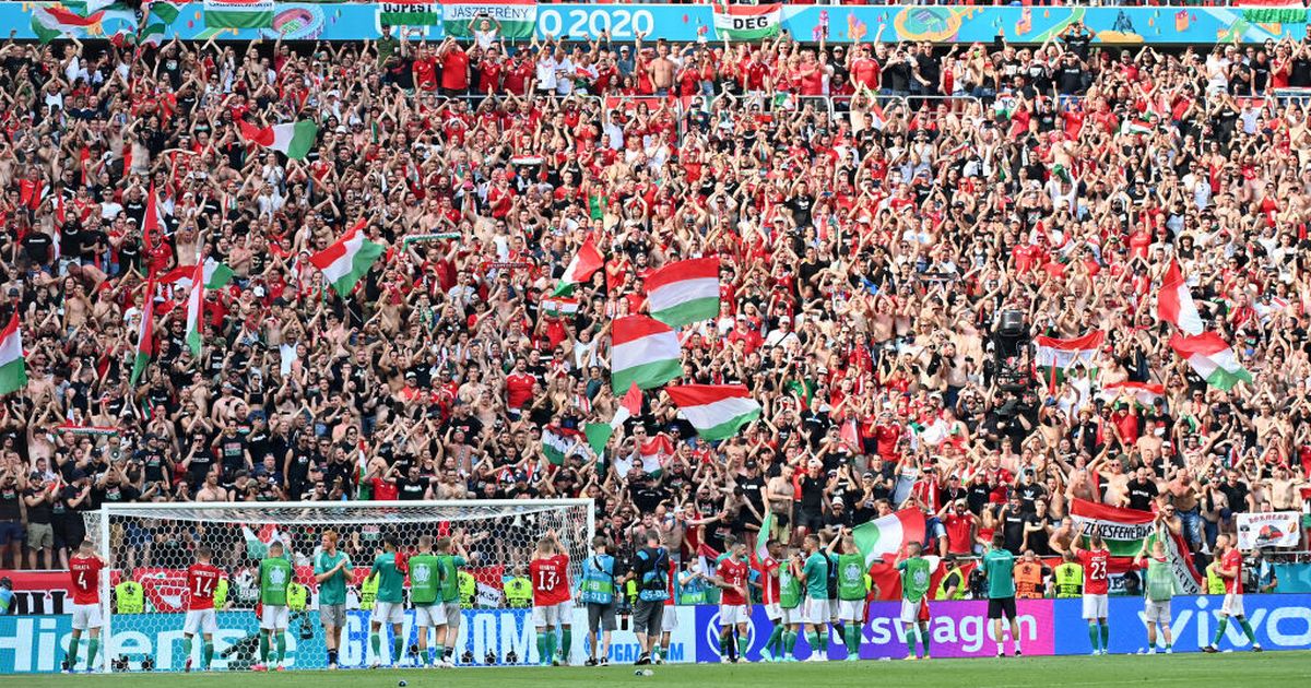 Гротеска без край: УЕФА наложи тежки санкции на Унгария 1