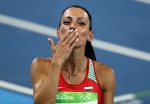 Лалова оптимистично настроена преди старта в Токио