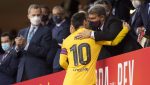 Лапорта за Меси: Барселона винаги ще бъде неговият дом