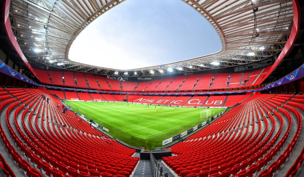 Атлетик Билбао продължава да настоява за фенове на стадиона