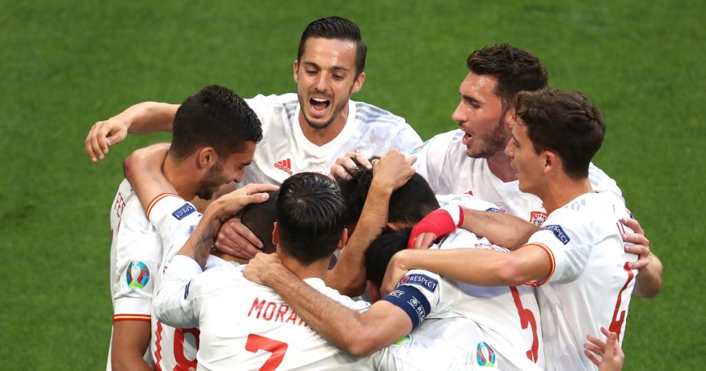 Испания пак оцеля в Евро 2020 след дузпи срещу Швейцария (ВИДЕО)