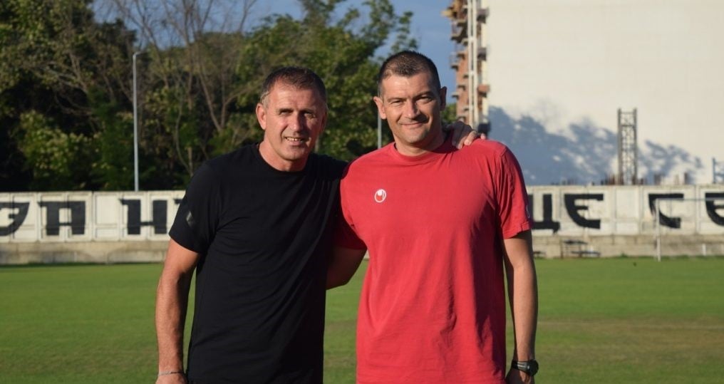 Стойчо Младенов включва в екипа си треньор от Локо Пловдив 1