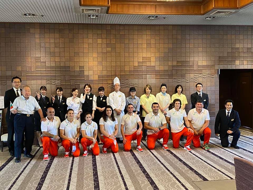 Женският тим приключи лагера в Окаяма, влиза в Олимпийското село