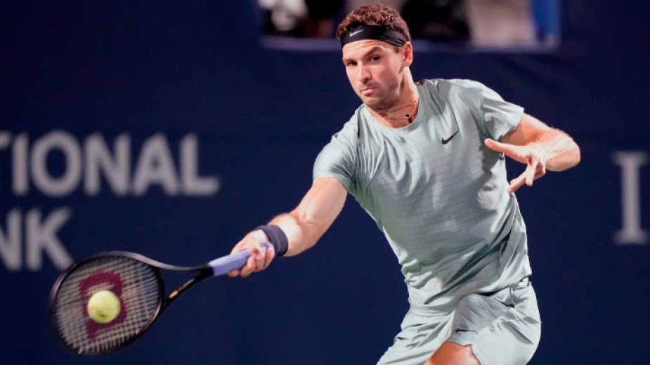 Гришо и Цвети започват участието си на US Open