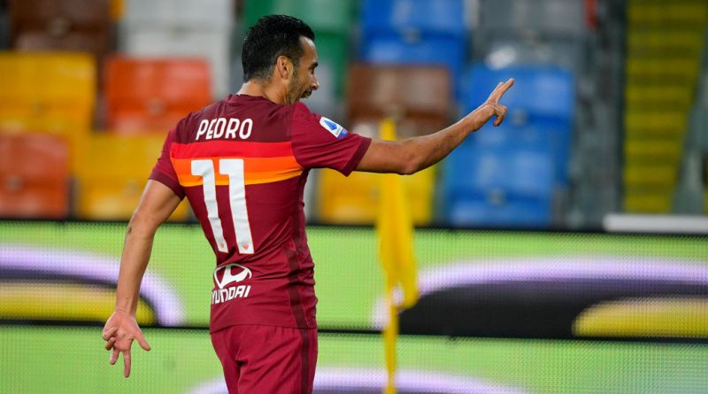 Педро е напът да си навлече гнева на феновете на Рома