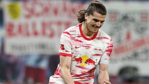 Официално: Марсел Забицер е футболист на Байерн Мюнхен 7