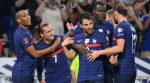 Франция най-накрая се върна към победите след дубъл на Гризман 7