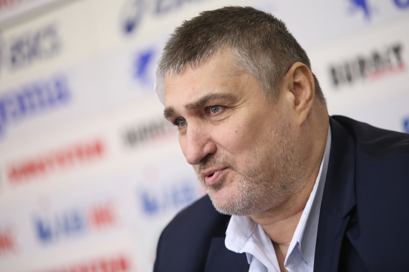 Любо Ганев: Важно е сега да не прибързваме с генералните решения