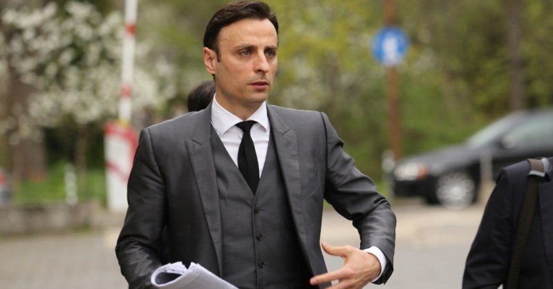 Бербатов знае, че в БФС няма да приемат подписката му за Конгрес