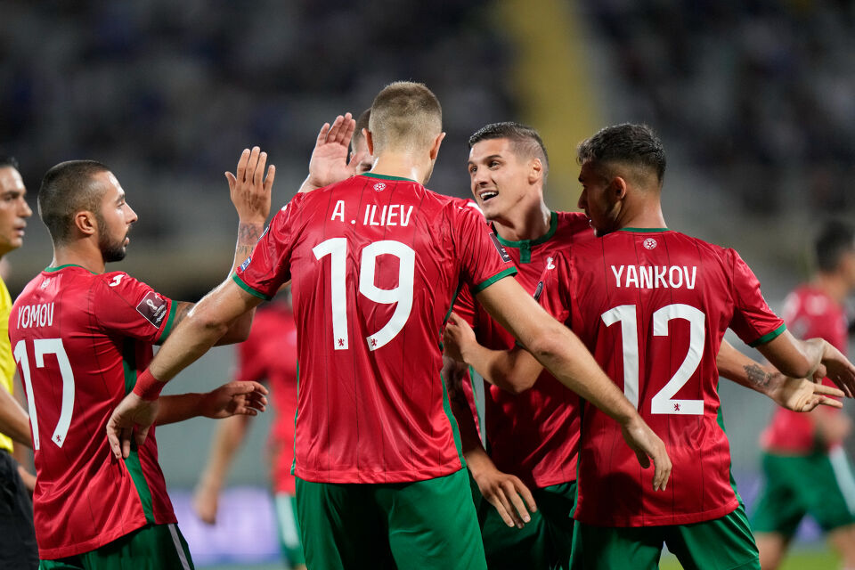 Храбра България не се даде на еврошампиона Италия 1