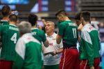 България допусна тежка загуба от Словения на Евроволей 2021