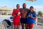 Оряшкова и Георгиева със сребърни отличия в Рим