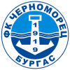 Черноморец 1919 Бургас лого
