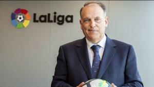 Президентът на Ла Лига: Клубовете в Англия имат финансов допинг