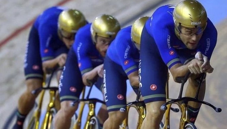 Апаши свиха велосипеди за стотици хиляди евро от тима на Италия