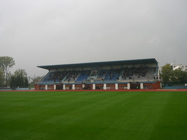 stadium photo