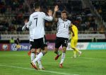 Германия вече е на Мондиал 2022 след лекция в Скопие!