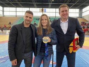 Стълпотворение от звезди на турнира "Иво Ангелов" в Перник 2