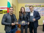 Дудова вярва, че титлата и ще запали повече деца за борбата