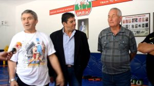 Българската борба се прости със значима фигура 1