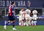 Милан удари деветима от Болоня като гост в голов спектакъл