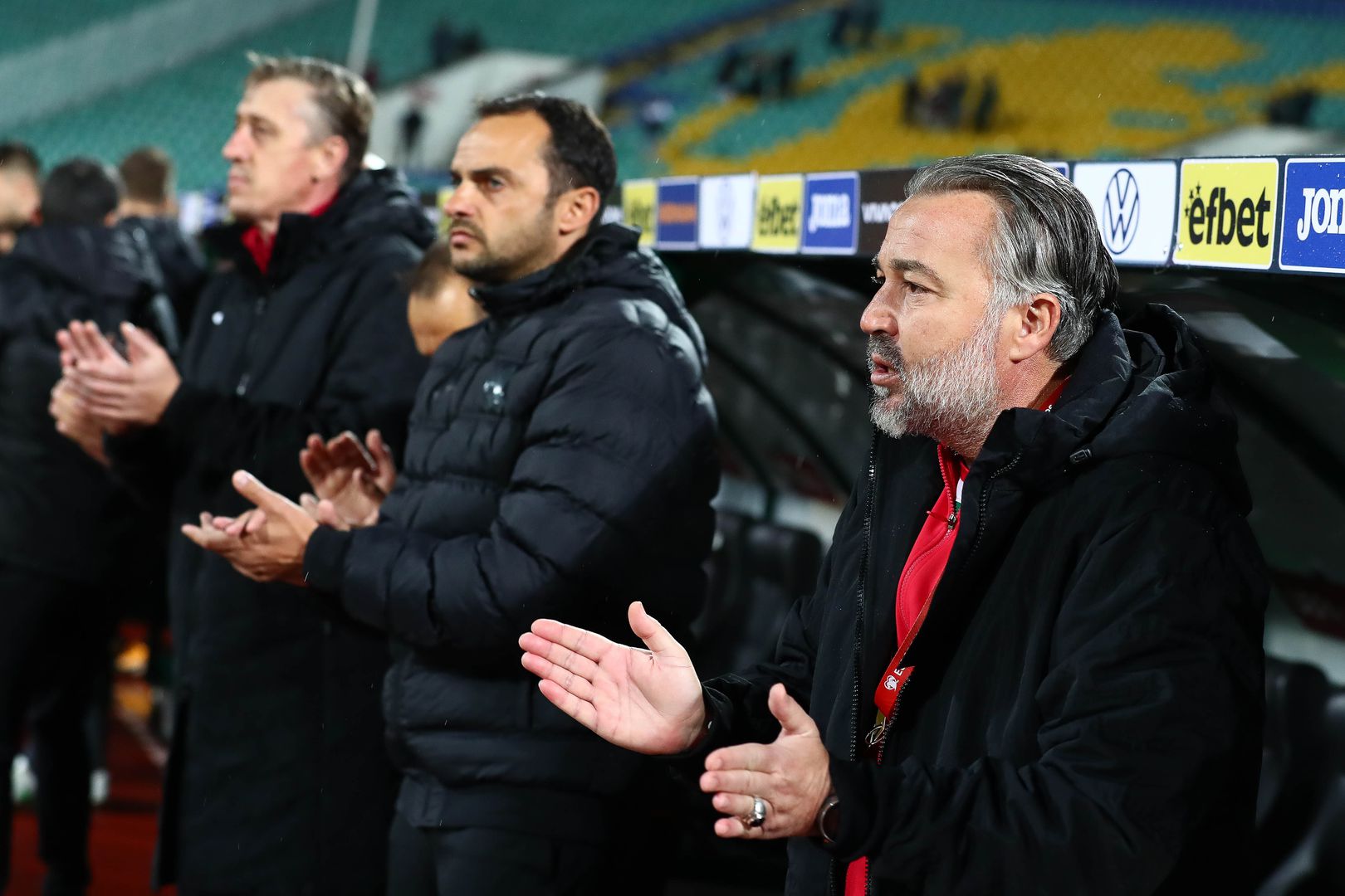 Ясен Петров Показахме характер, предстоят ни добри дни