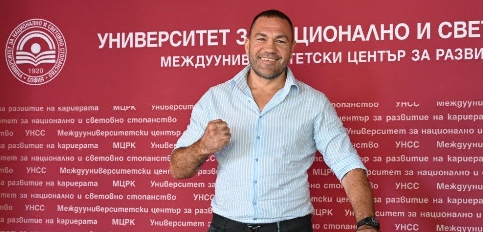 Навивали Кубрат Пулев да смени името си