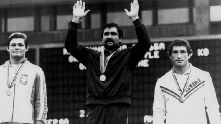 Днес олимпийският шампион Георги Райков трябваше да навърши 68
