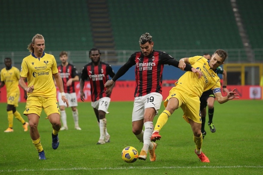 Играчите в Sesame ще се доверят на Милан за победа срещу Верона