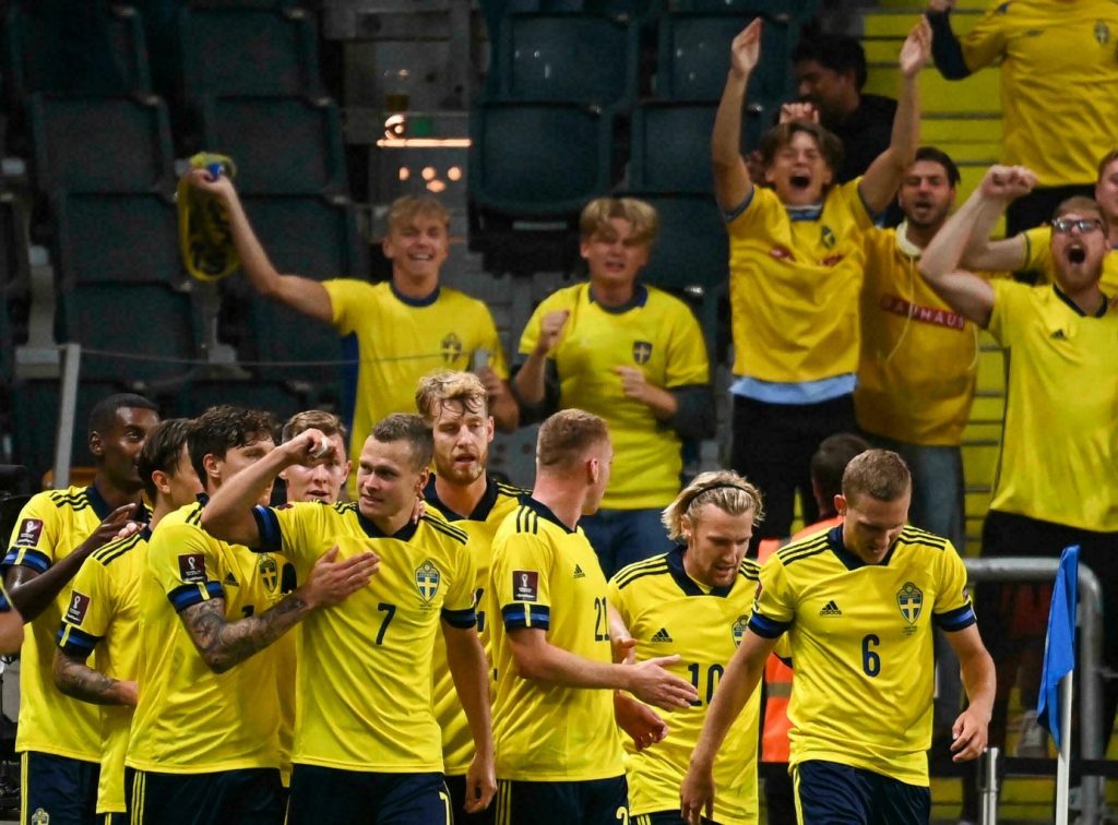 Sesame прогнозира победи за Швеция и Дания на квалификациите