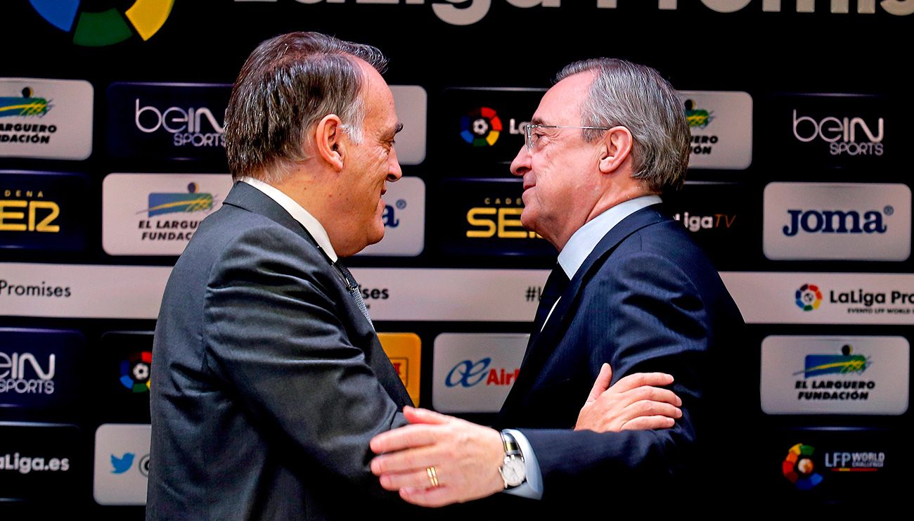 tebas-florentino-laliga